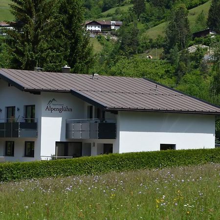 Appartement Alpengluehn Oetz Eksteriør billede
