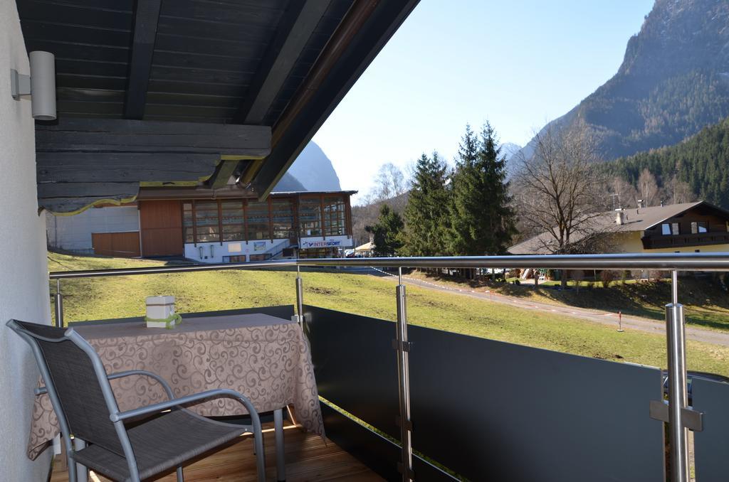 Appartement Alpengluehn Oetz Værelse billede