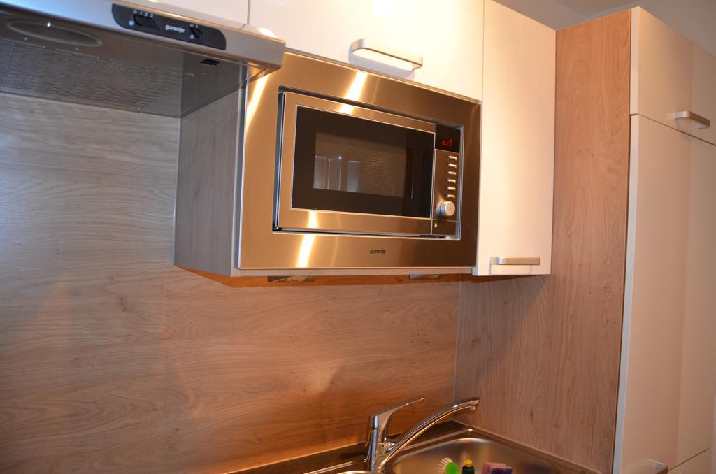 Appartement Alpengluehn Oetz Eksteriør billede