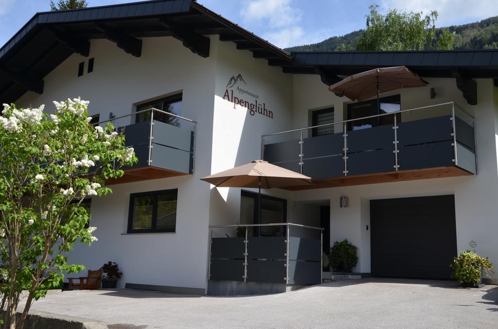 Appartement Alpengluehn Oetz Eksteriør billede