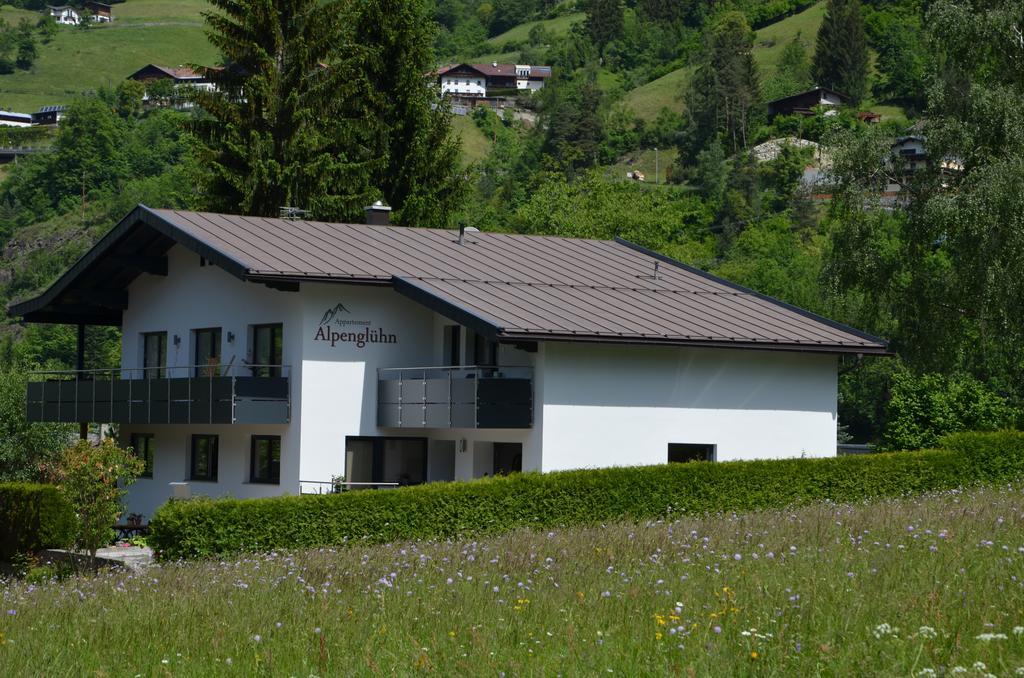 Appartement Alpengluehn Oetz Eksteriør billede
