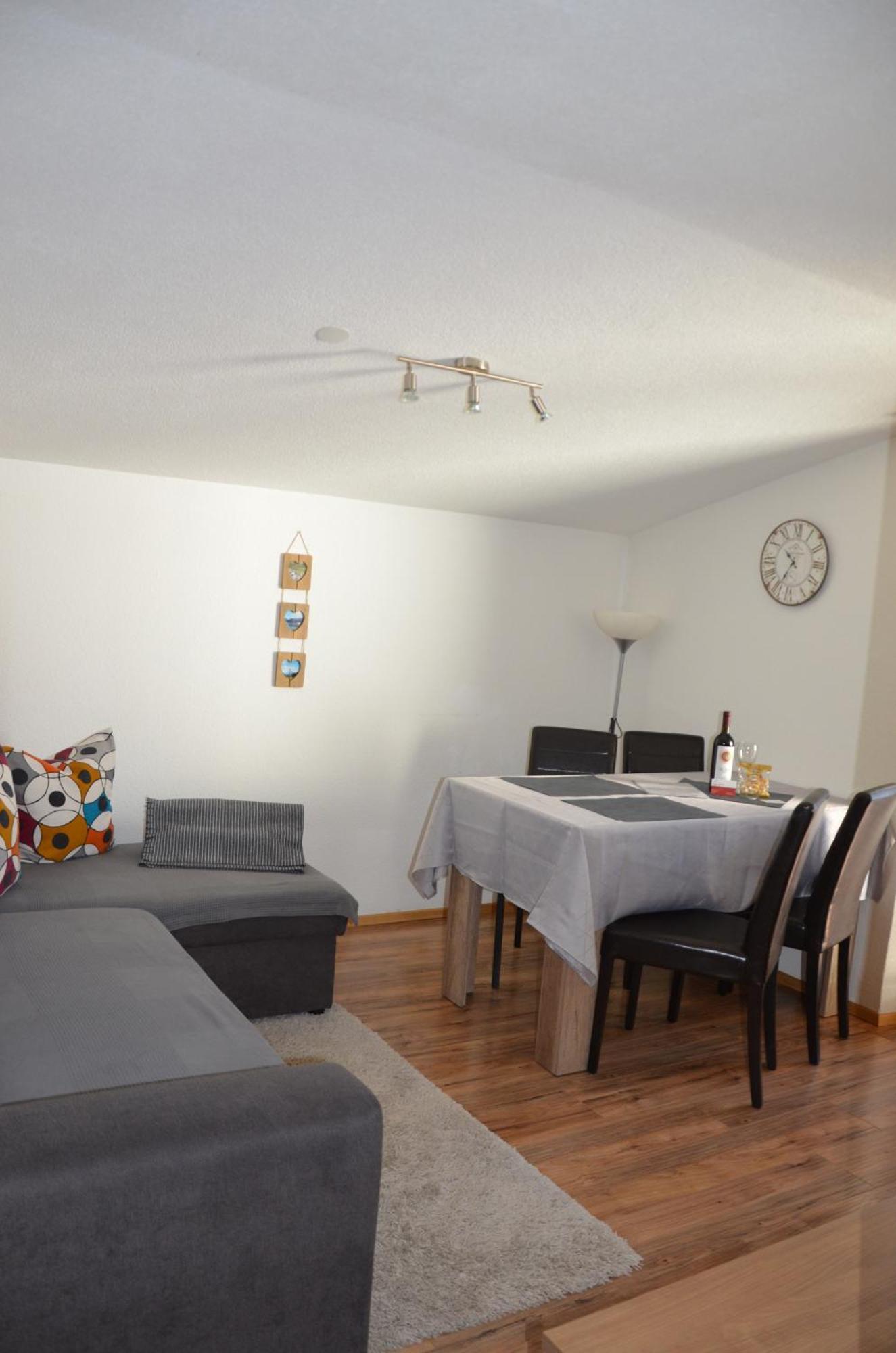 Appartement Alpengluehn Oetz Værelse billede
