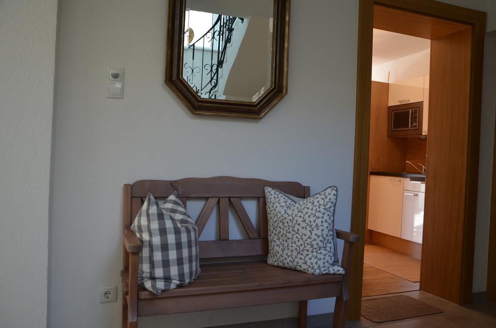 Appartement Alpengluehn Oetz Eksteriør billede
