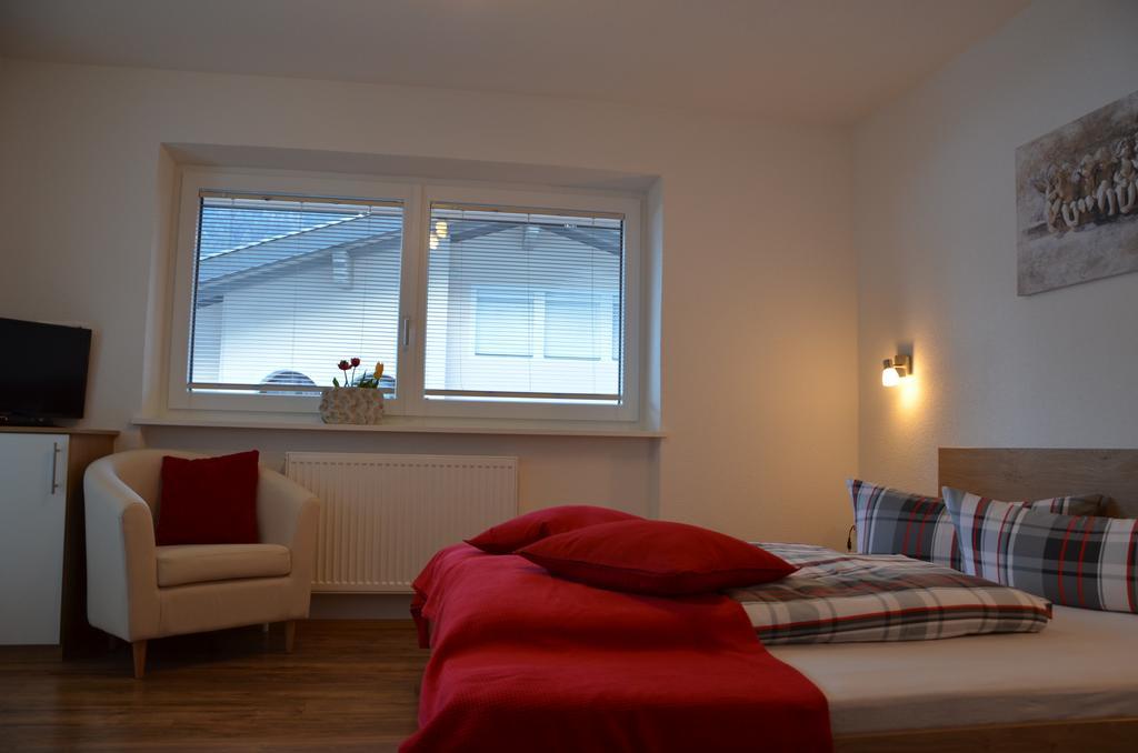 Appartement Alpengluehn Oetz Eksteriør billede