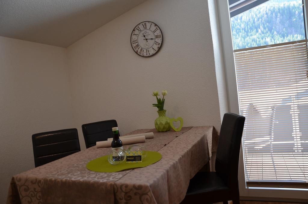 Appartement Alpengluehn Oetz Eksteriør billede