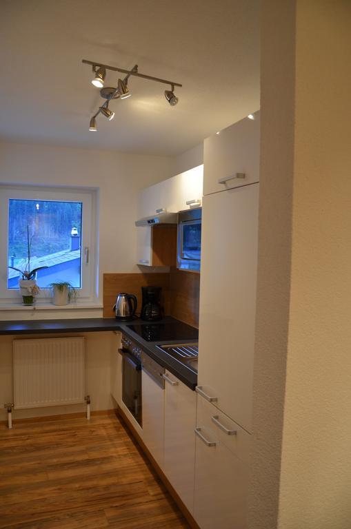 Appartement Alpengluehn Oetz Eksteriør billede