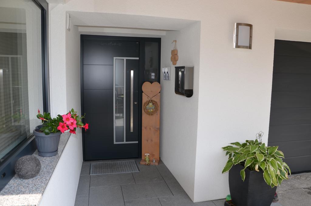 Appartement Alpengluehn Oetz Eksteriør billede